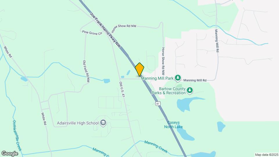 5182 Joe Frank Harris Pkwy NW Map and Location Details