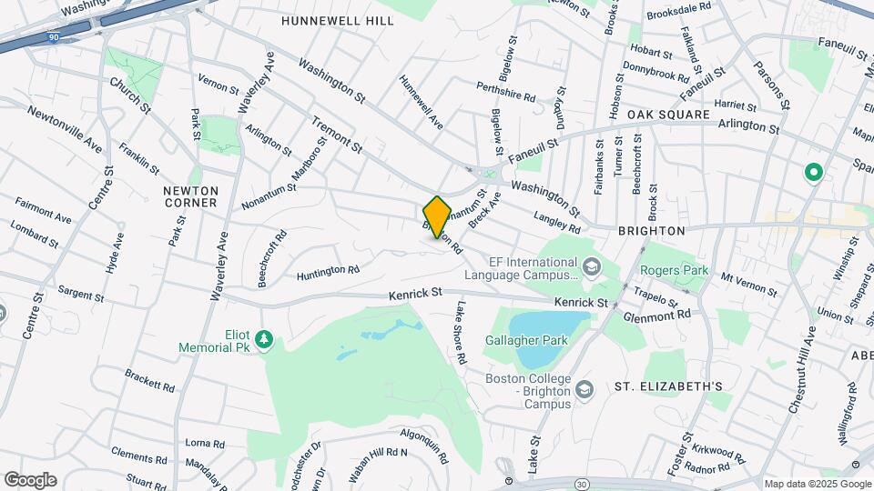 9 Glenley Ter Mapa y Detalles de la Ubicación