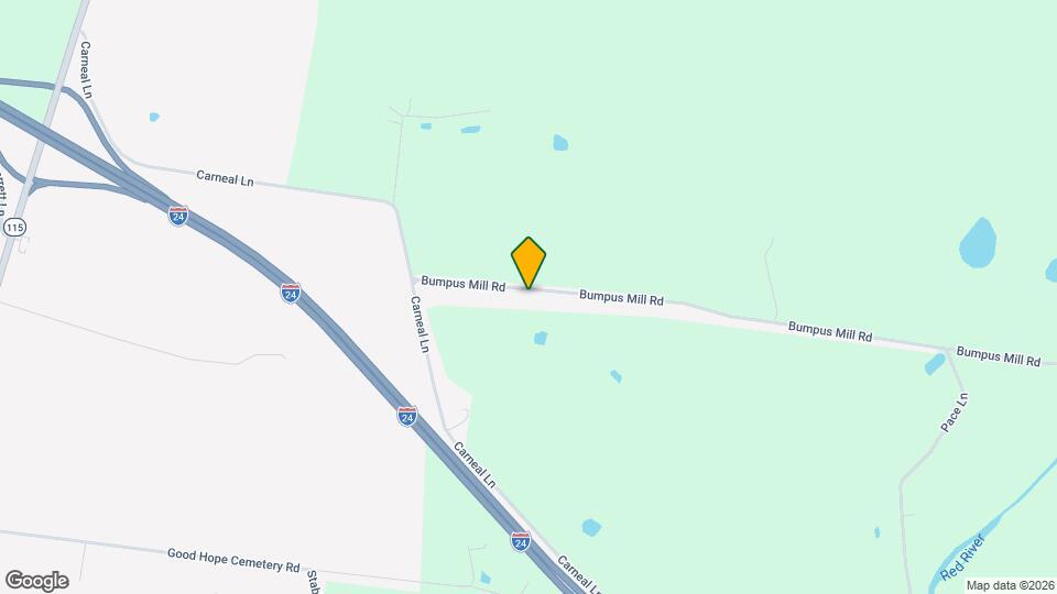 149 Bumpus Mill Rd Map and Location Details