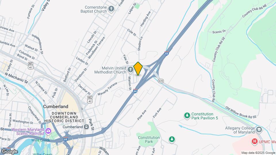 Allegany Junction Apartments Cumberland, MD Apartments For Rent