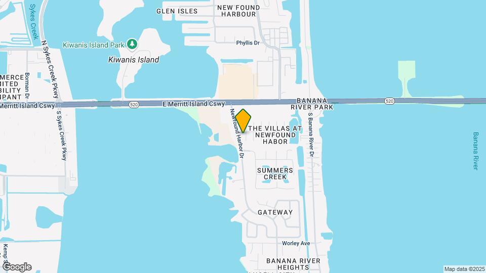 115 S Rosiland Ct Map and Location Details