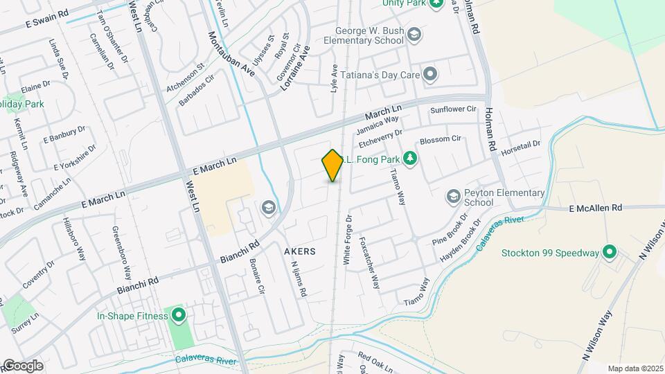 4886 Kimball Hill Cir Map and Location Details