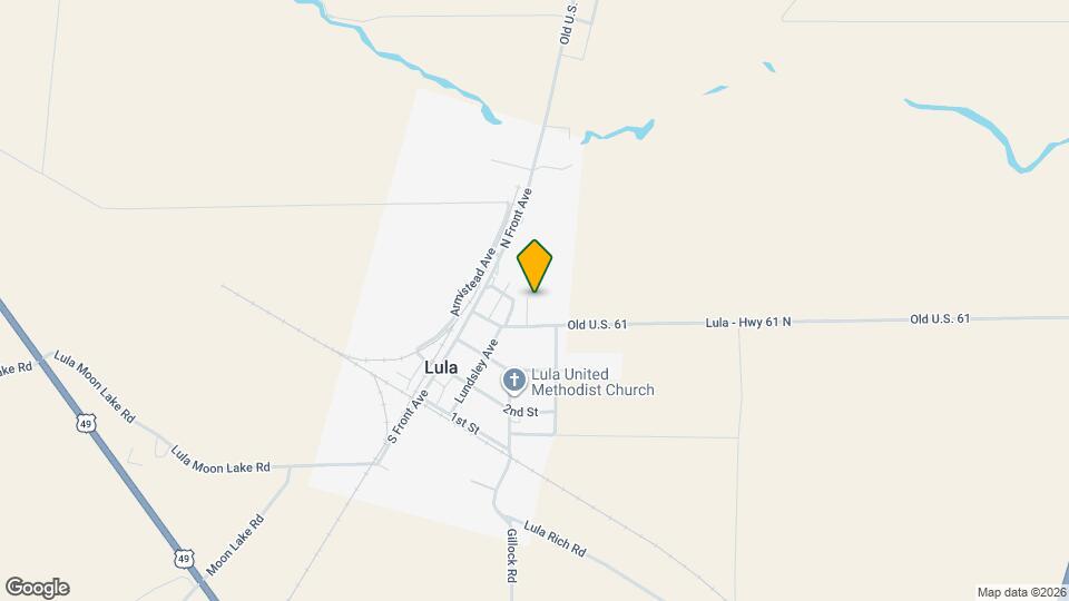 Lula Courts Apartments Lula, MS Apartments For Rent