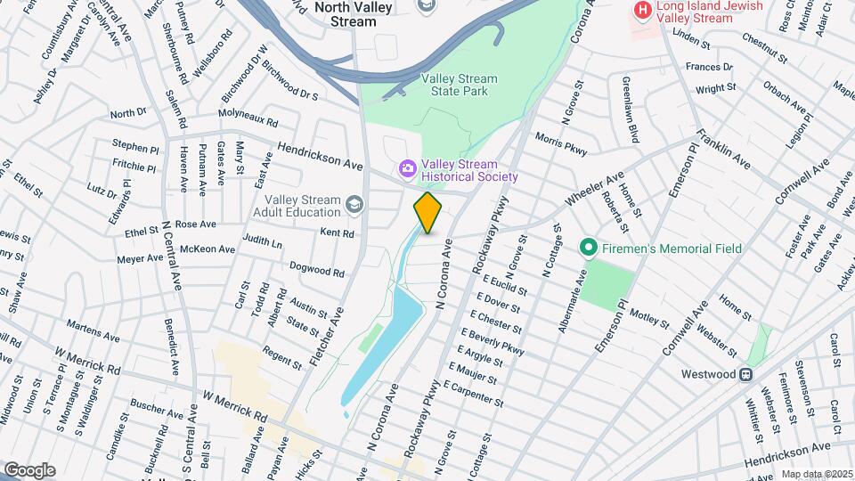 71 W Fenimore St-Unit -2 Map and Location Details