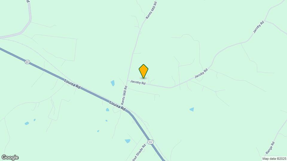 123 Jacoby Rd Map and Location Details