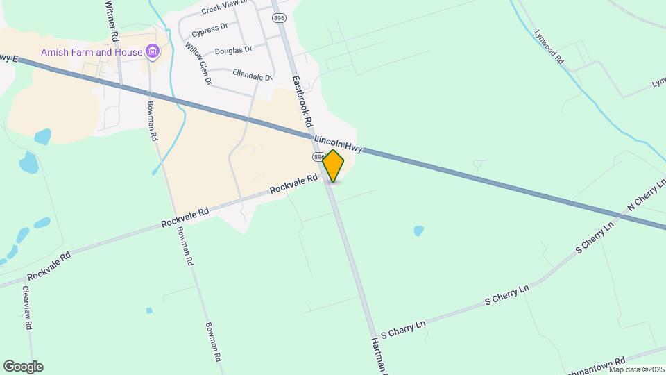 35 Hartman Bridge Rd Map and Location Details