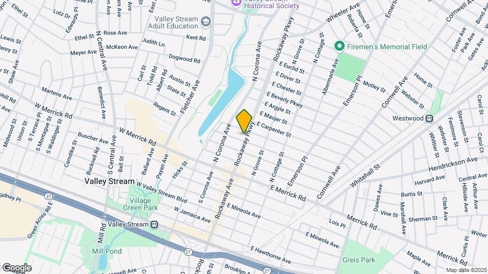 70 Rockaway Pkwy Mapa y Detalles de la Ubicación