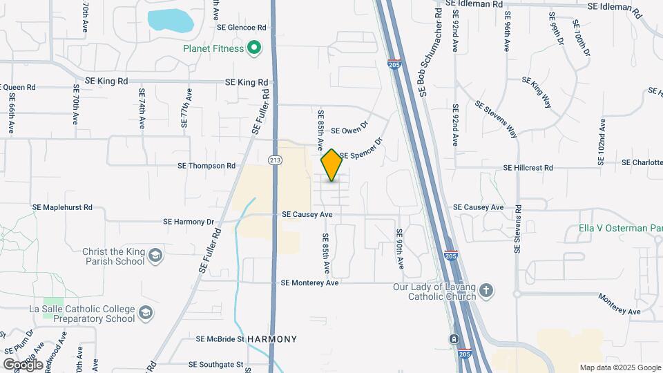 Latitude Map and Location Details