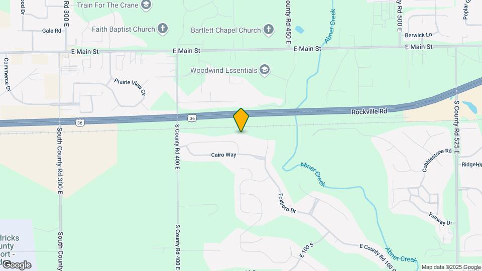 4244 Galena Dr Map and Location Details