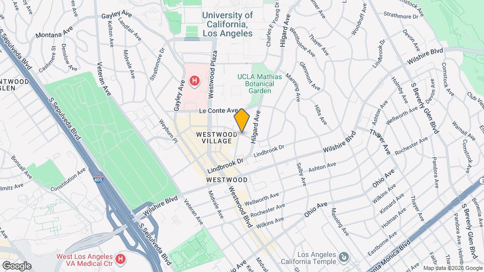 10848 Weyburn Ave Apartments and Nearby Los Angeles Apartments For Rent