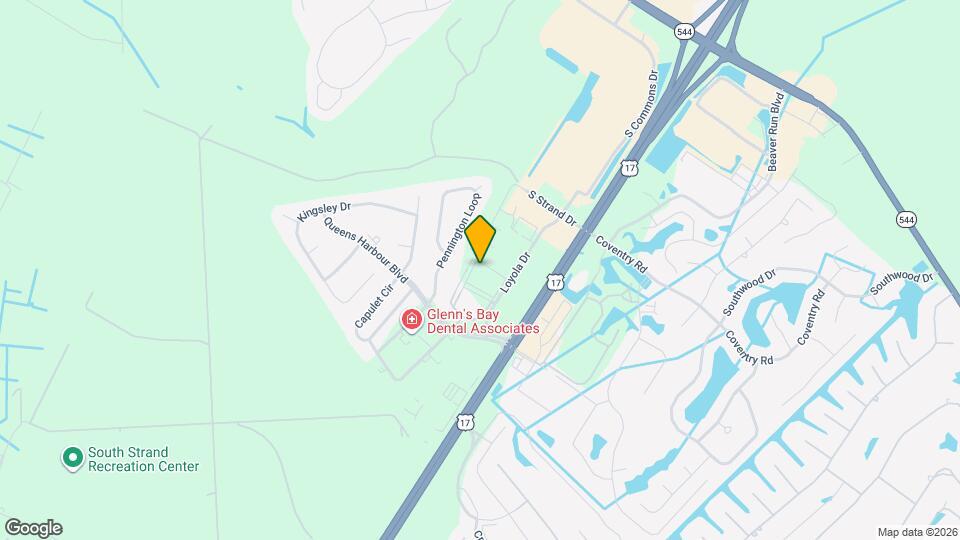 150 Ella Kinley Cir, Unit 104 Map and Location Details