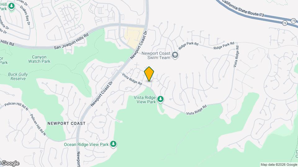 16 Mattina Dr Map and Location Details