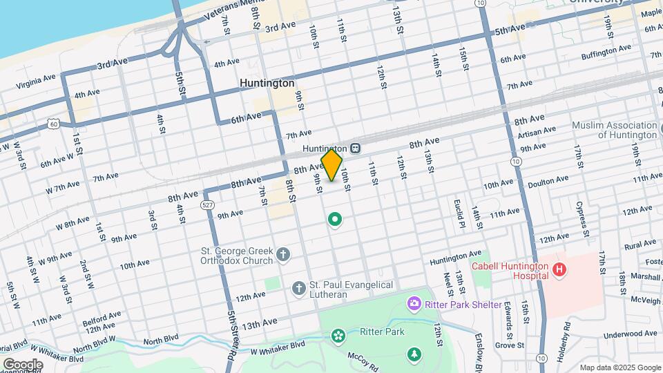 928 9th Ave Map and Location Details