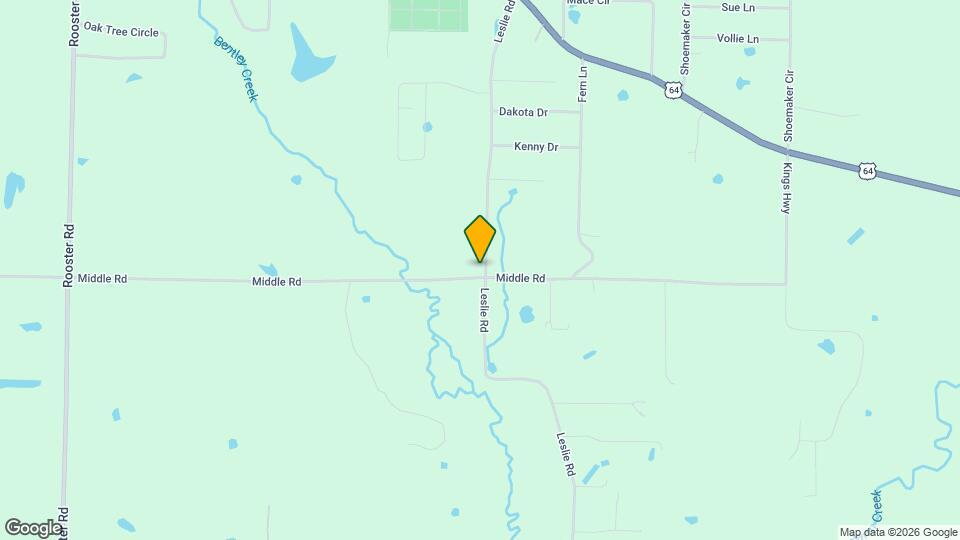 419-421 Middle Rd Map and Location Details