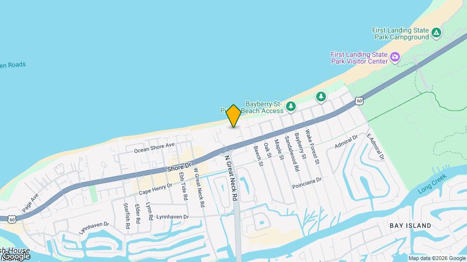 2845 Charlemagne Dr Map and Location Details