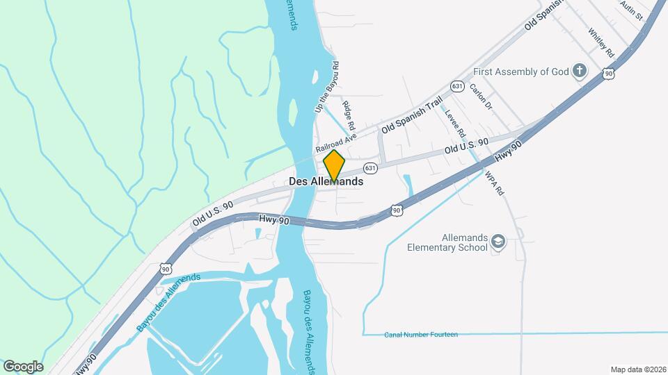 118 Easy St Map and Location Details