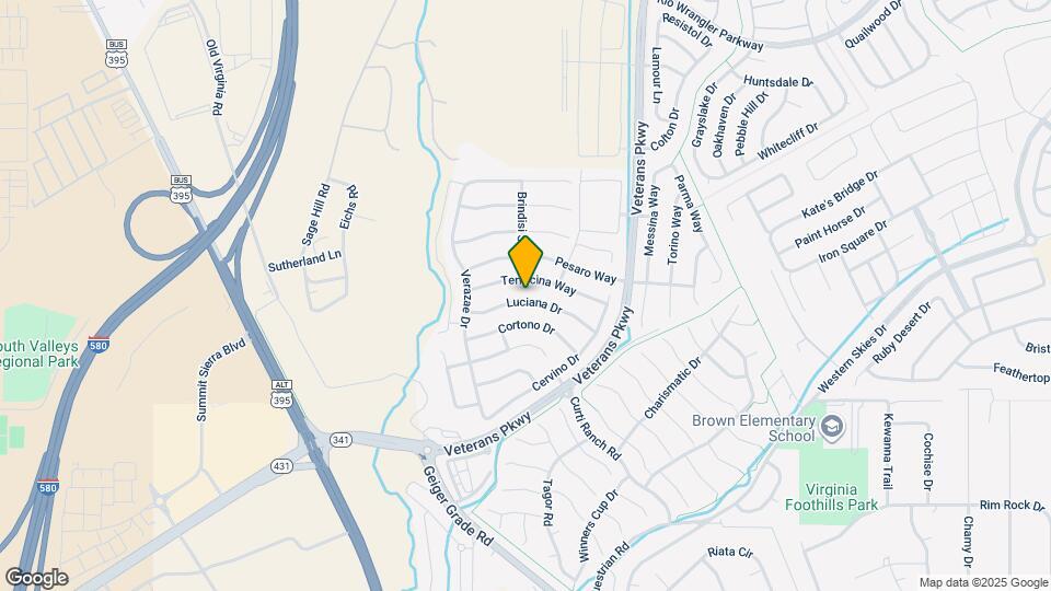 465 Luciana Dr, Unit Luciana Dr Map and Location Details