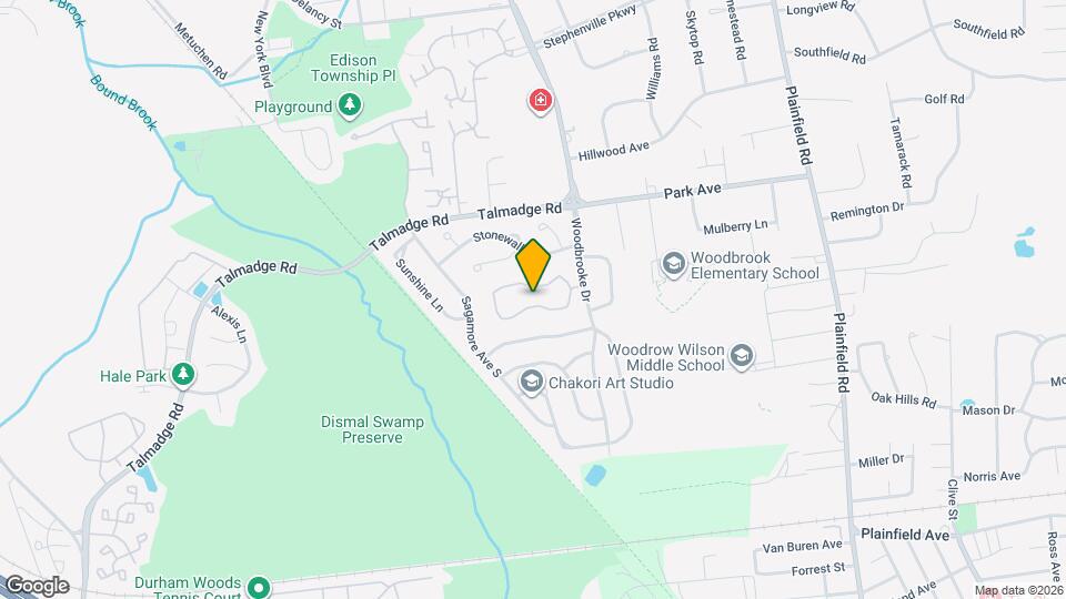 83 Pheasant Run Map and Location Details