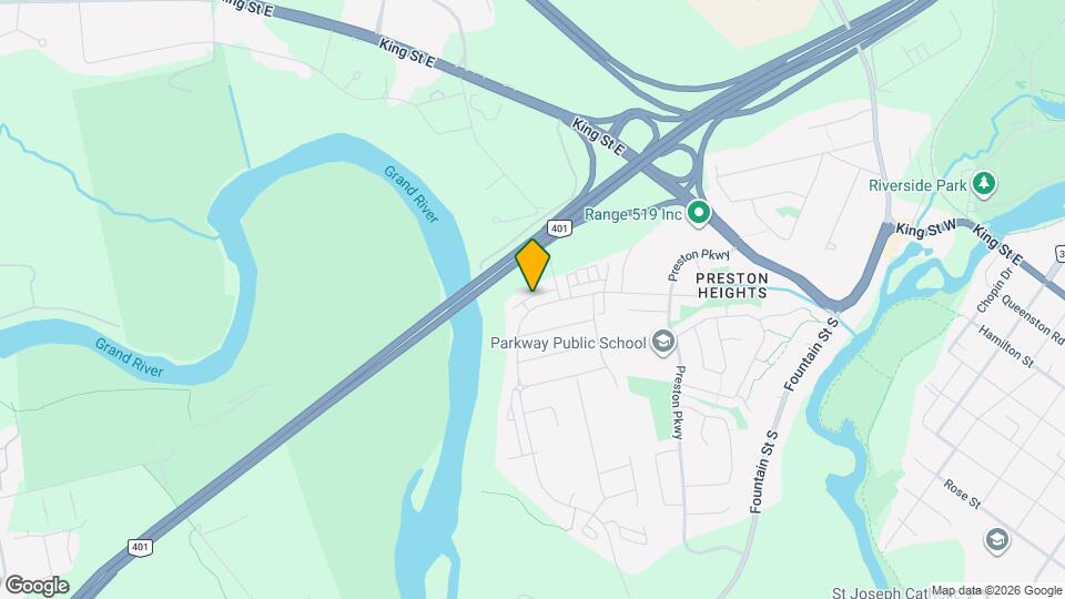 456 Linden Dr Map and Location Details