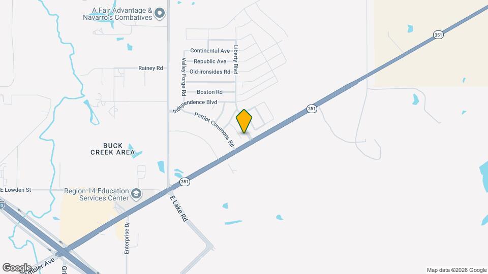2458 Township Ct Map and Location Details