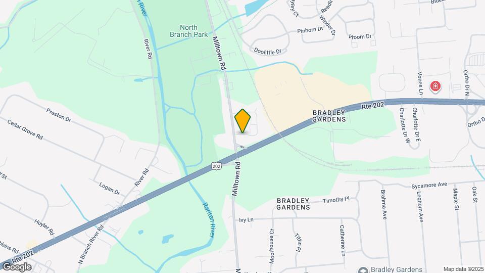 6 Whitehead Rd Map and Location Details