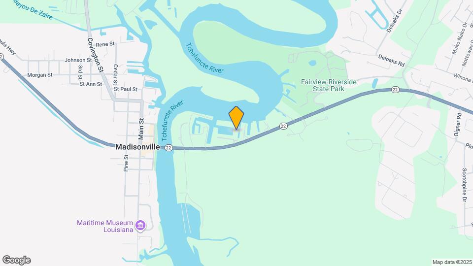 Tchefuncte Harbour Townhomes Madisonville, LA Apartments For Rent