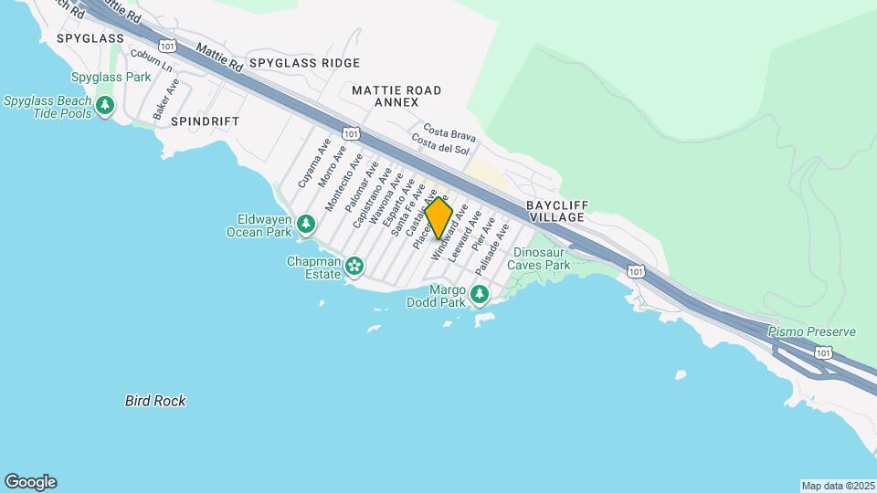 288 Windward Ave, Unit Apartment Map and Location Details