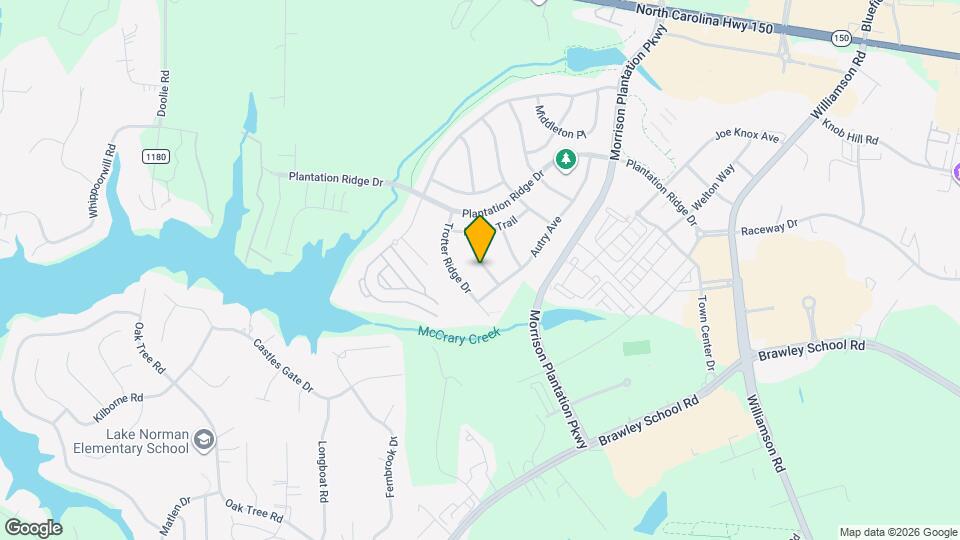 120 Morrocroft Ln Mapa y Detalles de la Ubicación