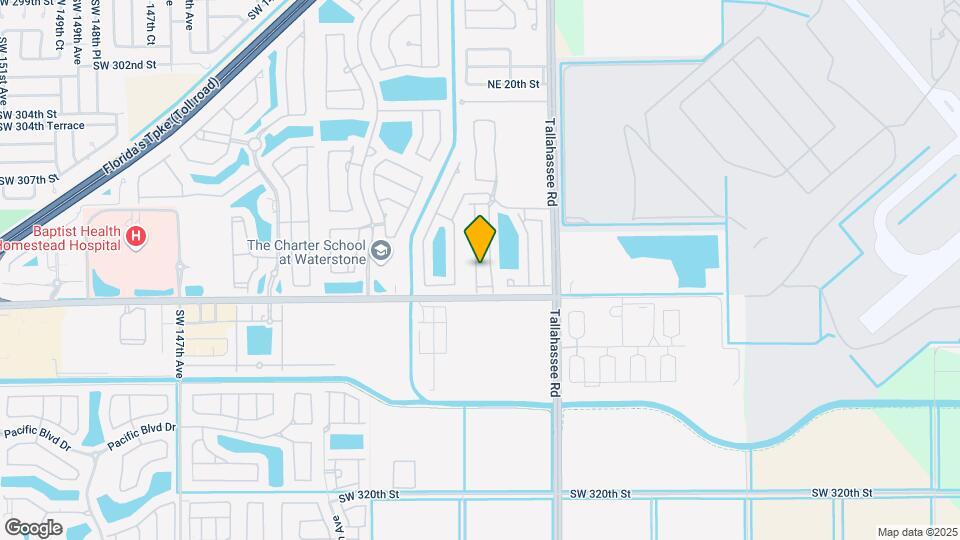 951 NE 41st Pl Mapa y Detalles de la Ubicación