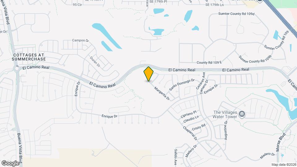 2204 Margarita Dr Map and Location Details