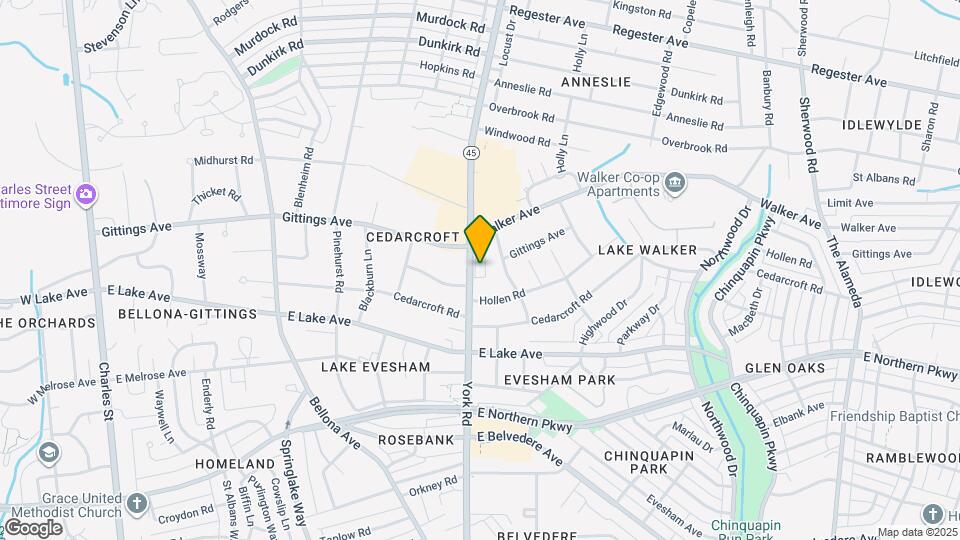 Walker Mews Apartments Baltimore, MD Apartments For Rent