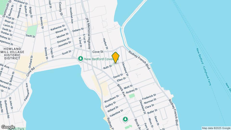 82 Ruth St Rentals in New Bedford, MA