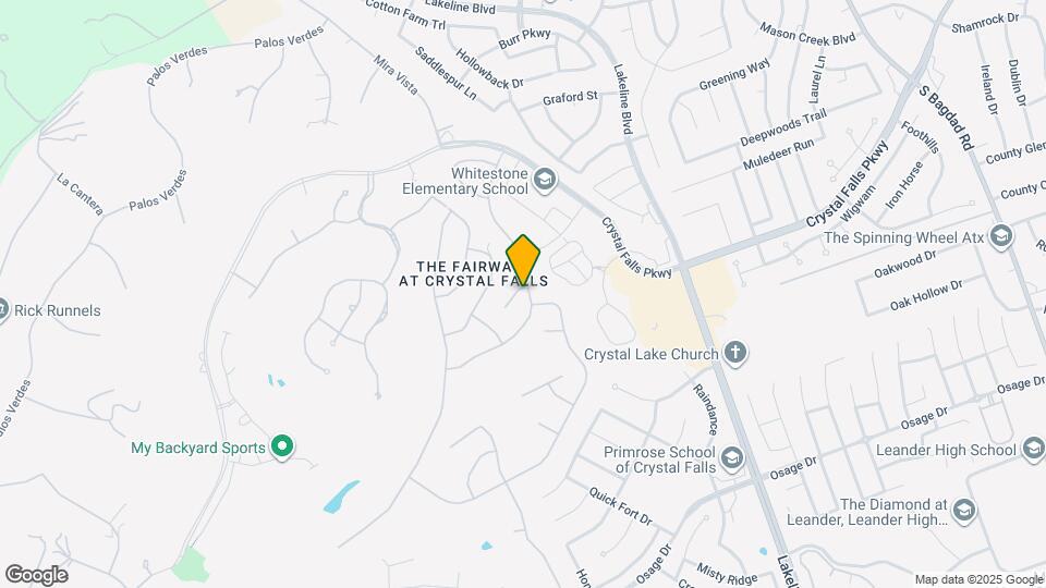 2100 Bighorn Map and Location Details