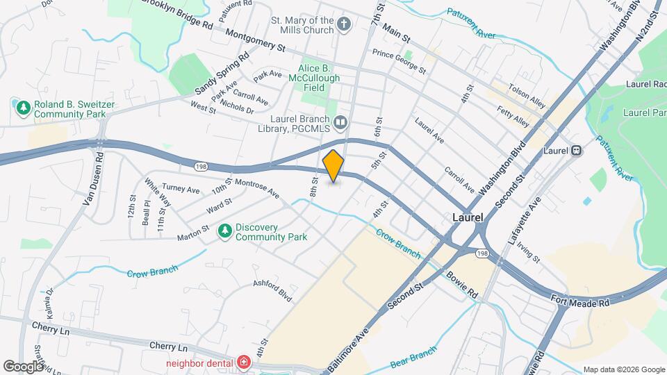 Laurelton Court Apartments Laurel, MD Apartments For Rent