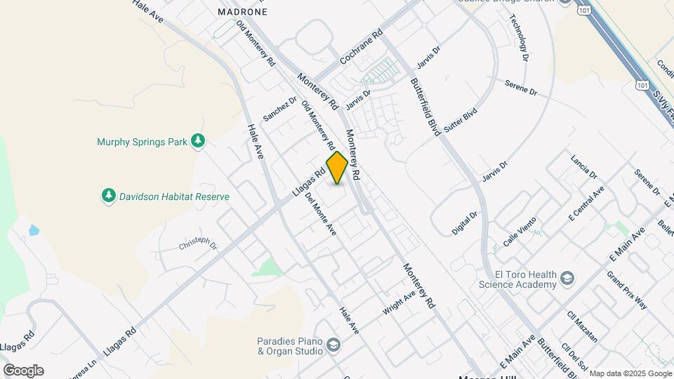 18240 Ransen Ct Map and Location Details