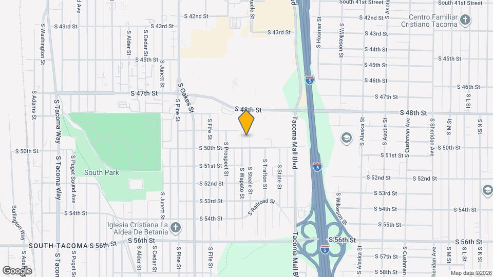 4909 S Wapato St Rentals in WA