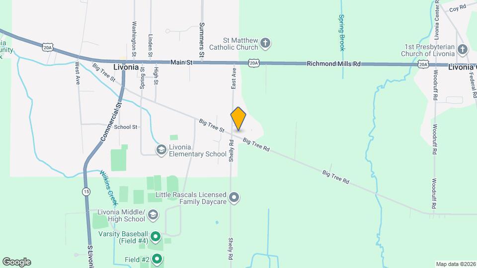 5887 Big Tree Rd Apartments Livonia, NY Apartments For Rent