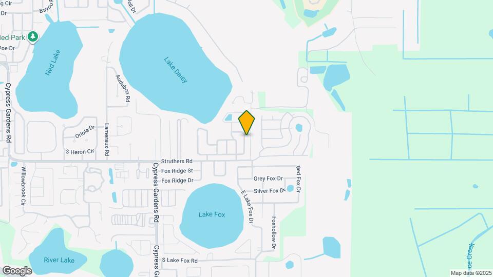 356 Lake Daisy Cir Map and Location Details