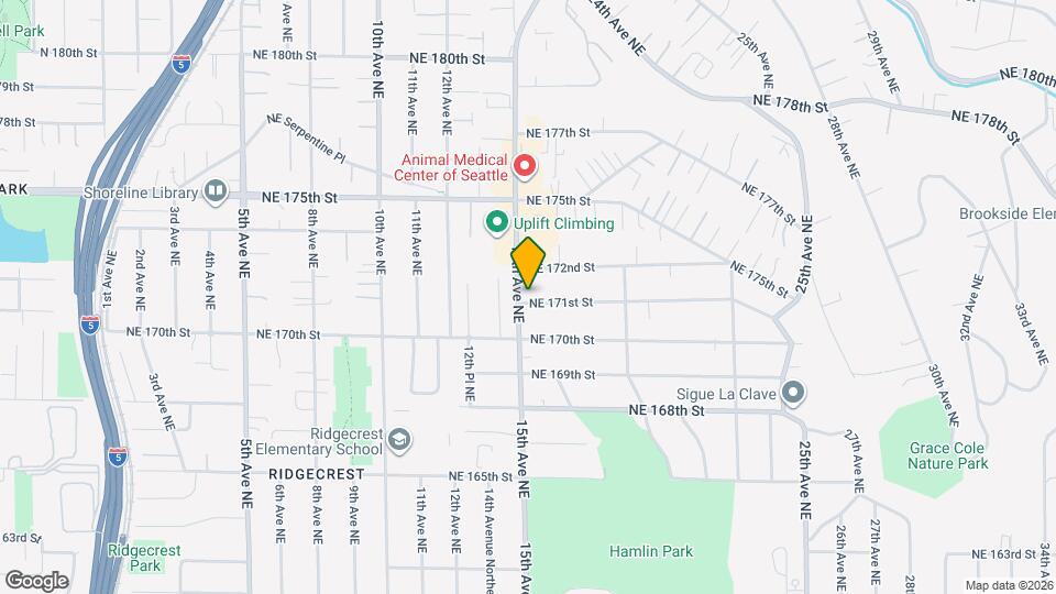 Kelsey House Apartments Mapa y Detalles de la Ubicación