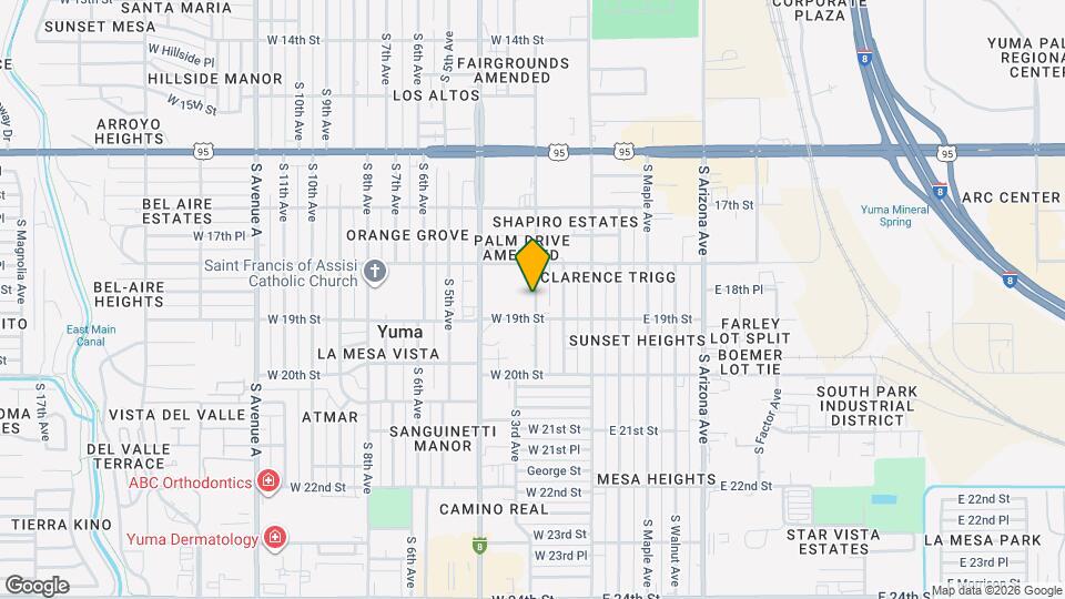 Pepperwood Studios Apartments and Nearby Yuma Apartments For Rent Yuma, AZ