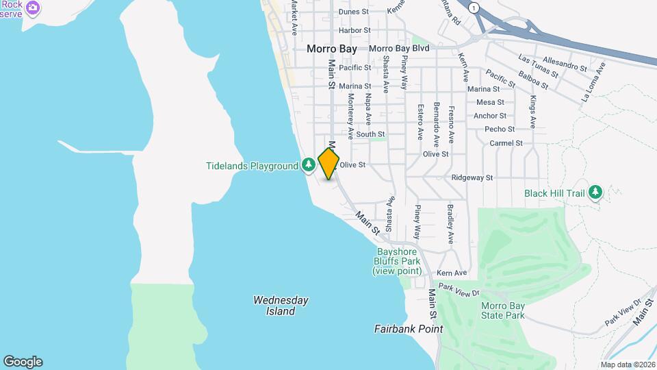 337 Main St Map and Location Details