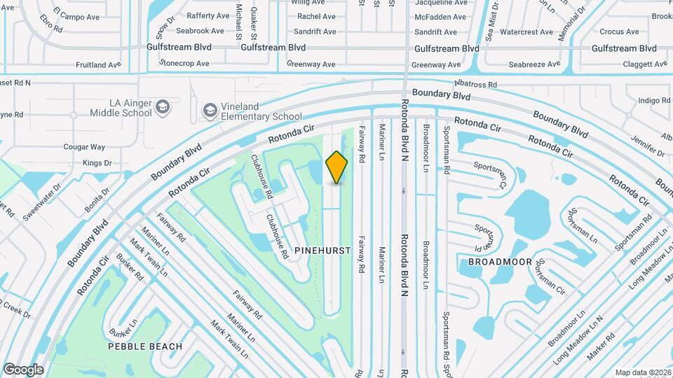 30 Pinehurst Pl Map and Location Details