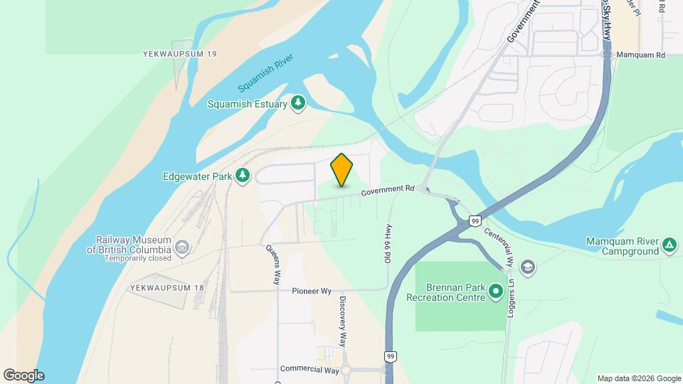 39771 Government Rd Map and Location Details