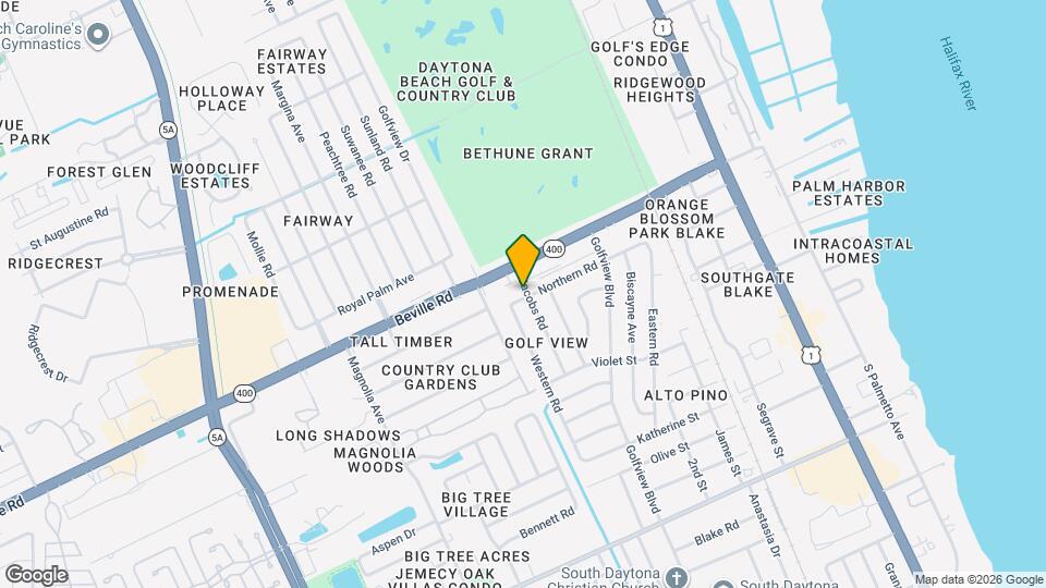 700 Northern Rd Map and Location Details