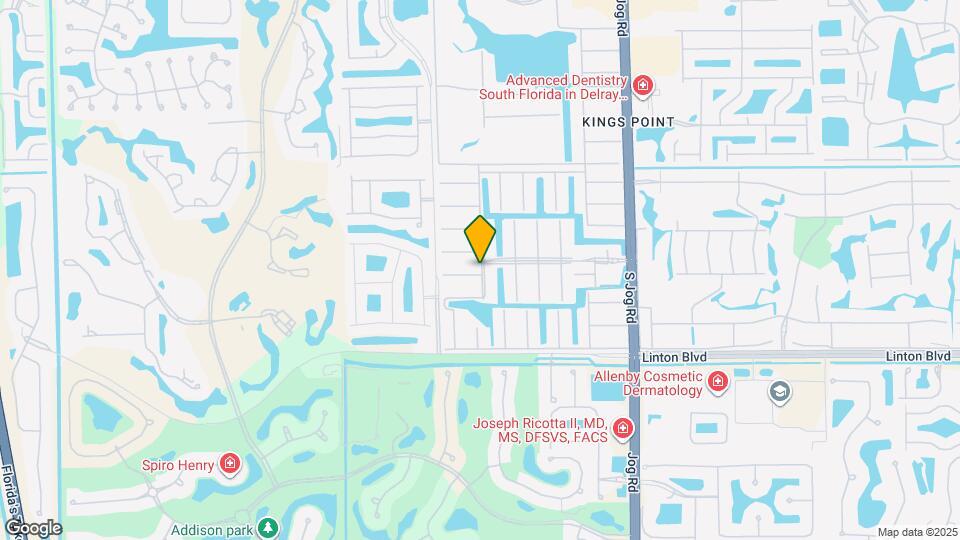 659 Brittany Ct Map and Location Details