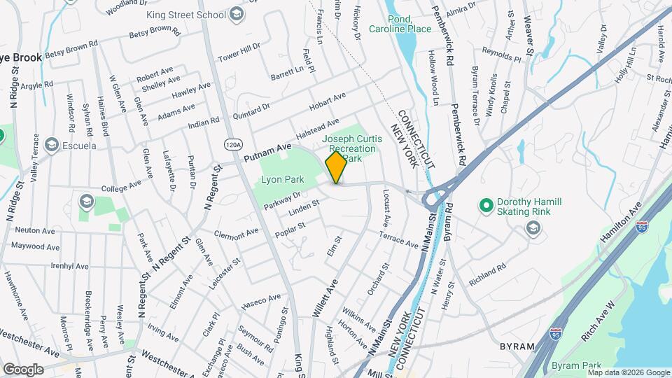 82 Putnam Ave Map and Location Details