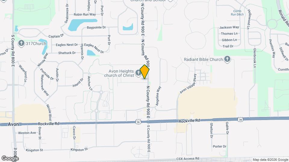 8972 Willis Wy Map and Location Details