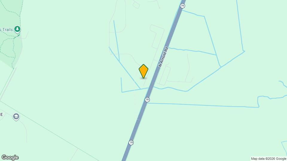 525 Millbridge Dr Map and Location Details