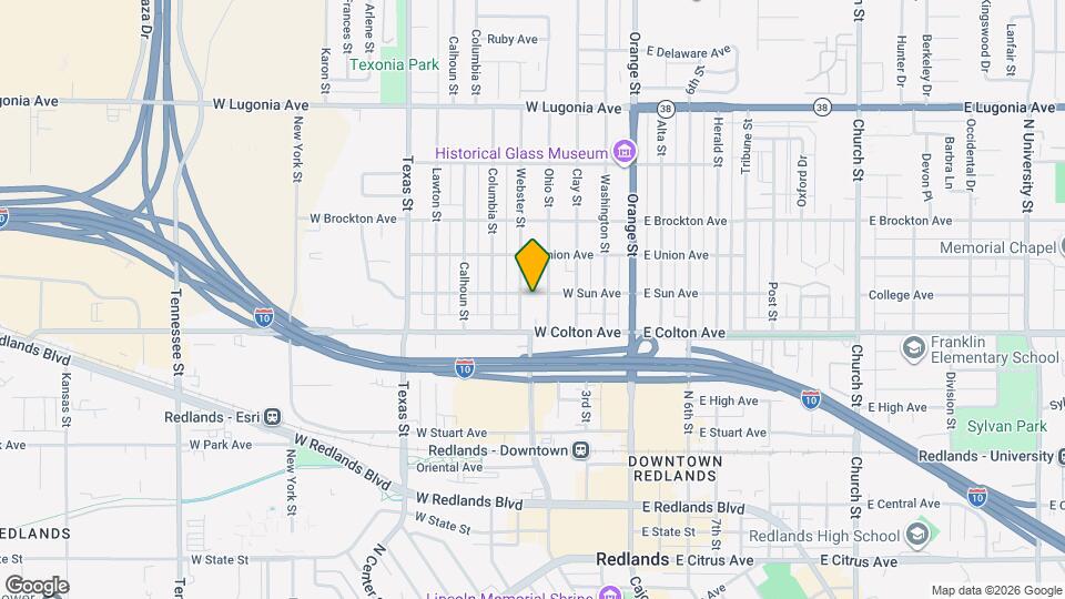 315 W Sun Ave Map and Location Details