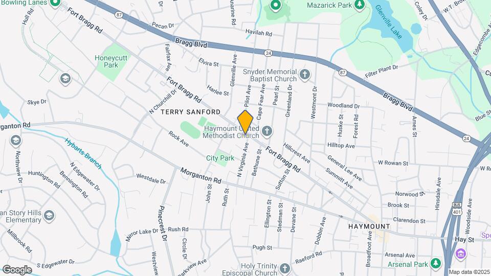 Virginia Arms Apartments Fayetteville, NC Apartments For Rent